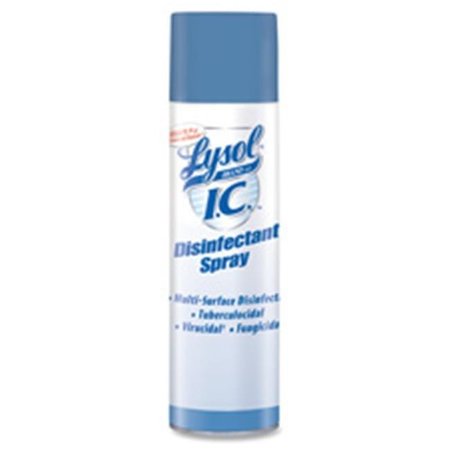 RECKITT BENCKISER Reckitt Benckiser RAC95029 Lysol Disinfectant Spray; Kills 99.9 Percent Germs; 19 oz. RAC95029